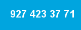 927 423 37 71 927 423 37 71